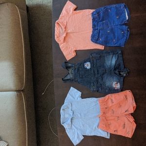 12-18 months outfits